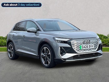 Used Audi Q4 e-tron 2026 for sale - 79143322: Photo