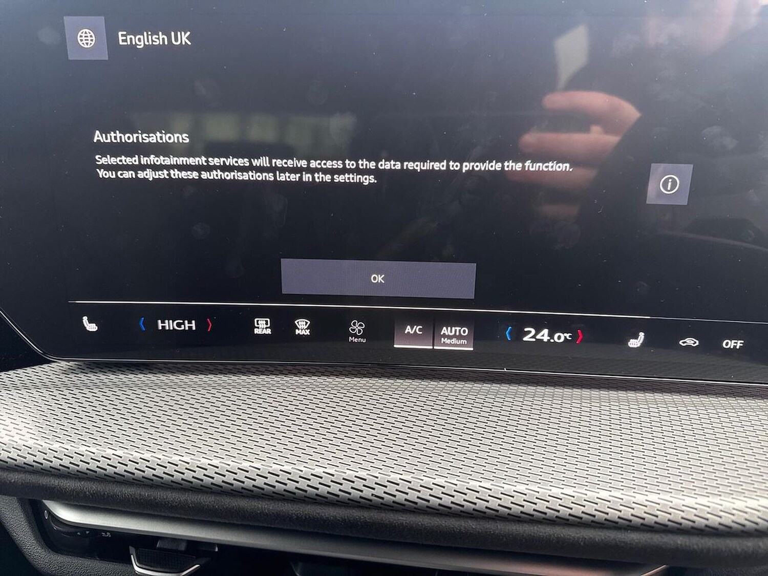 Used Audi Q5 2025 for sale - 78193490: Photo 14