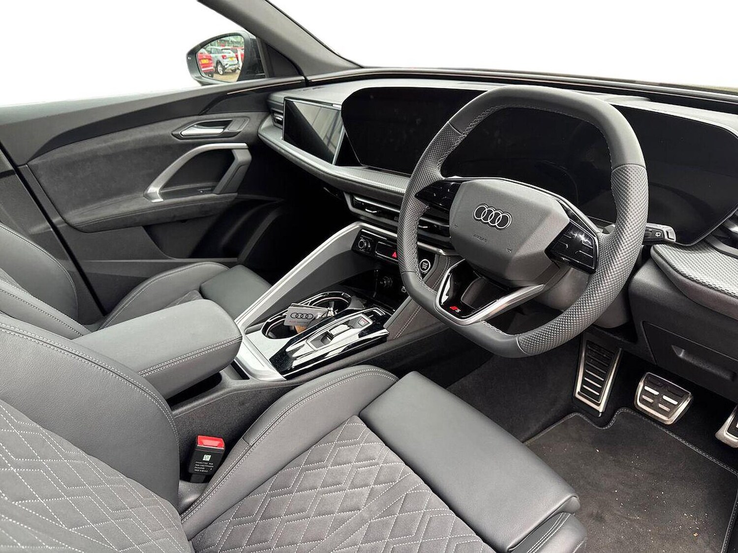 Used Audi Q5 2025 for sale - 78193490: Photo 17