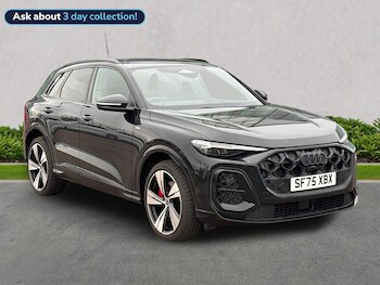 Audi Q5 feature image