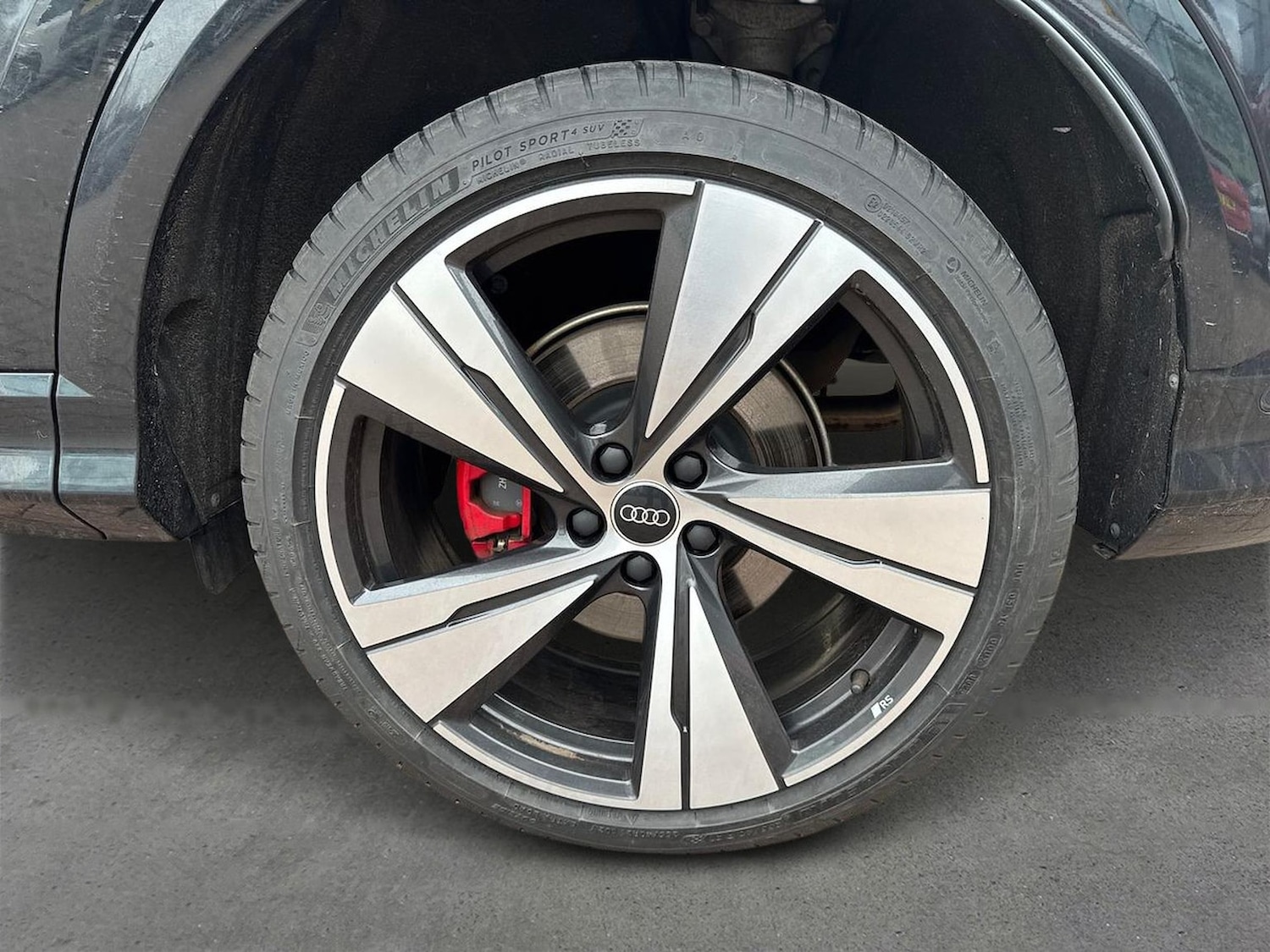 Used Audi Q5 2025 for sale - 78193490: Photo 8