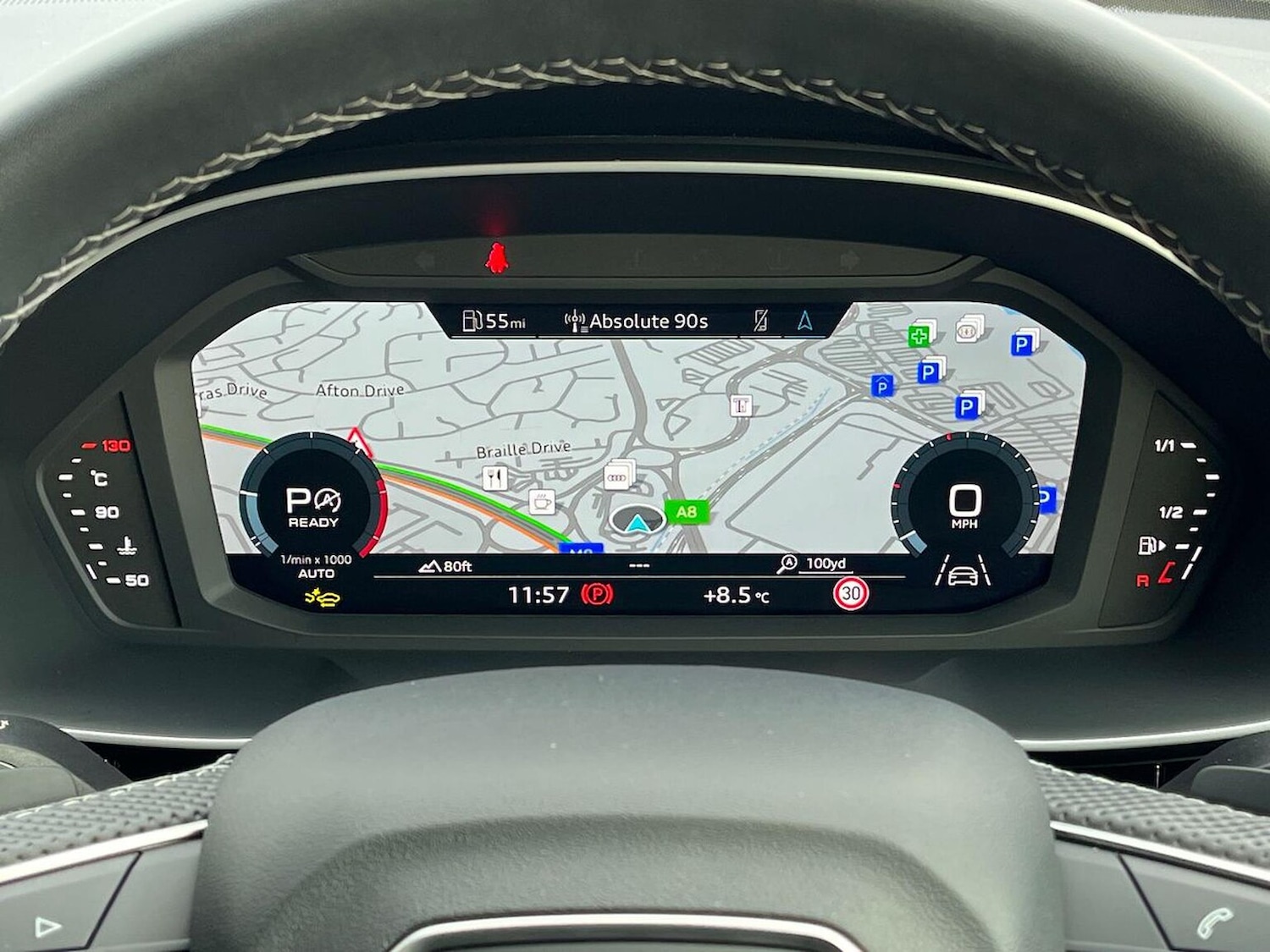 Used Audi Q3 2025 for sale - 77489155: Photo 10