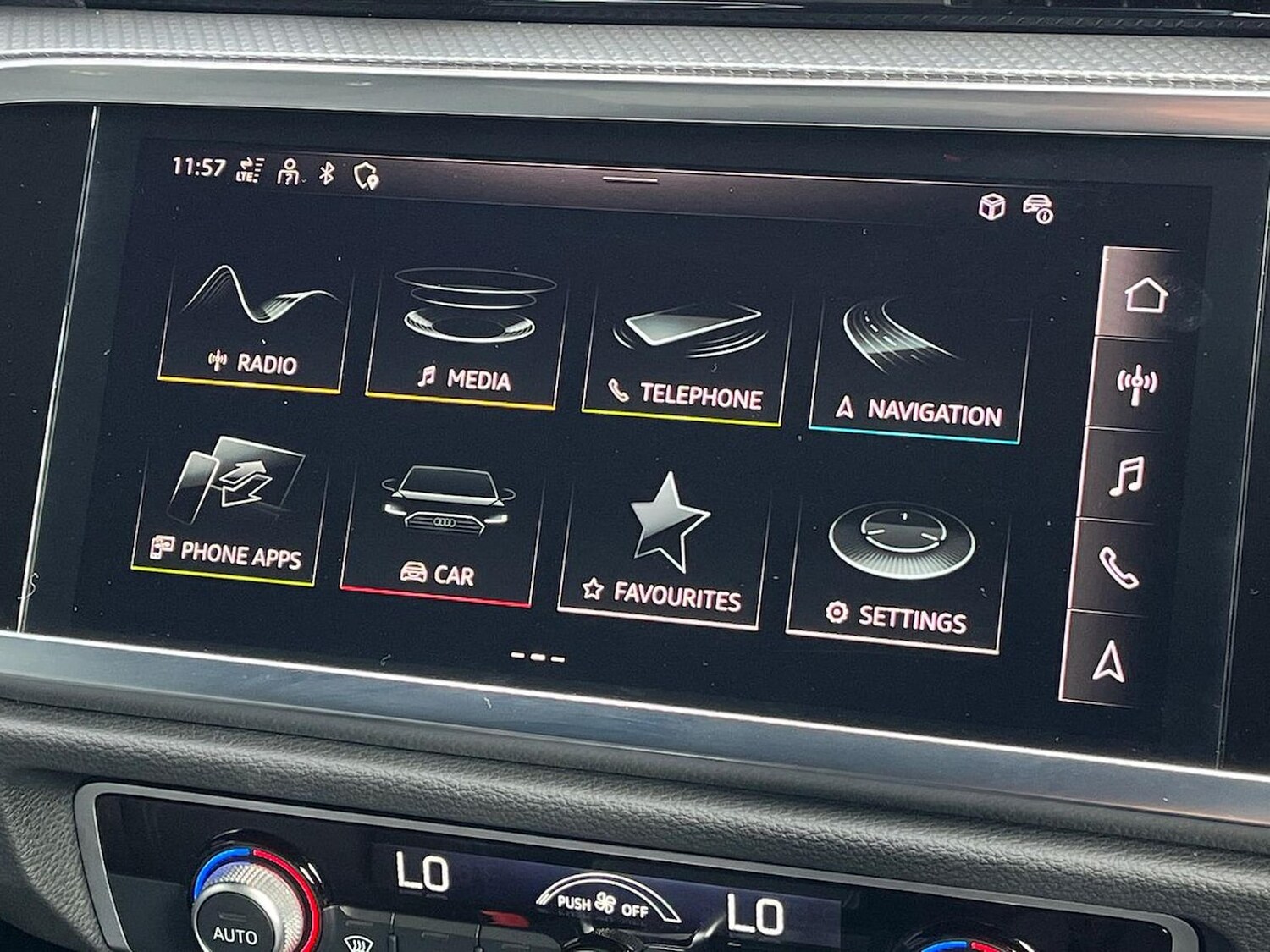 Used Audi Q3 2025 for sale - 77489155: Photo 11