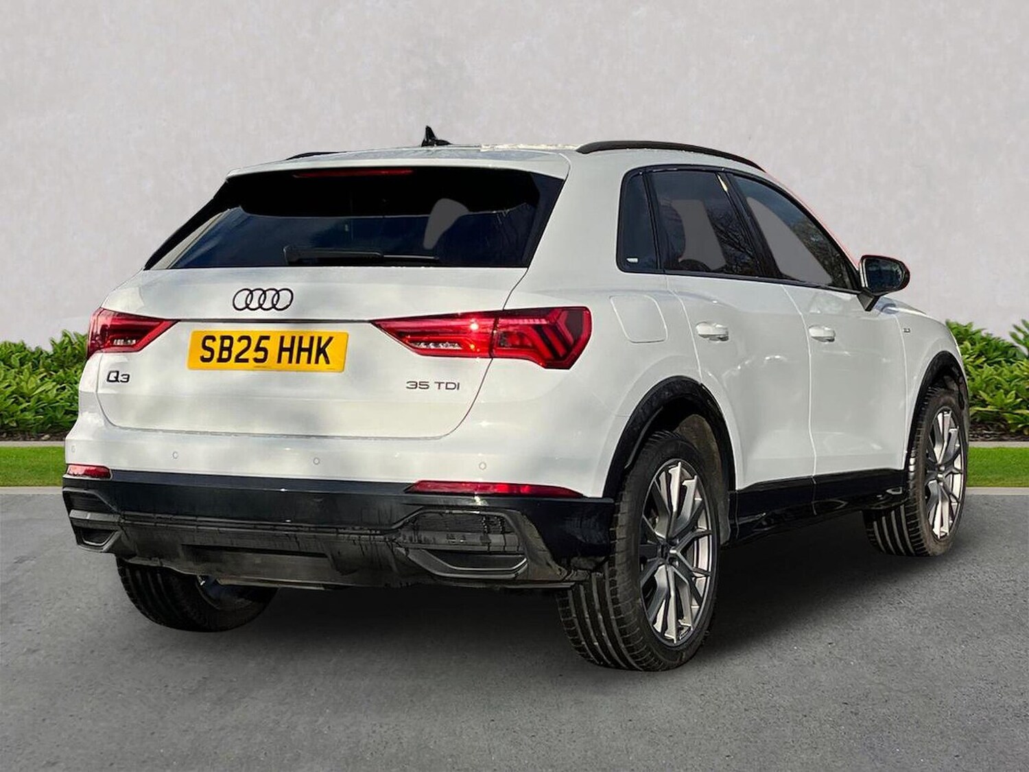 Used Audi Q3 2025 for sale - 77489155: Photo 18