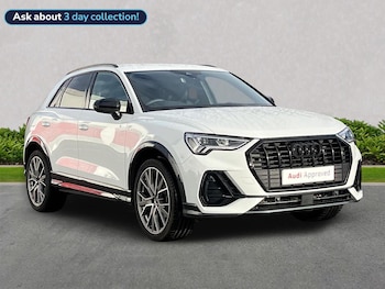 Used Audi Q3 2025 for sale - 77489155: Photo