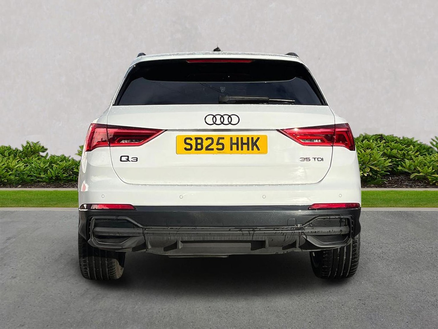 Used Audi Q3 2025 for sale - 77489155: Photo 4