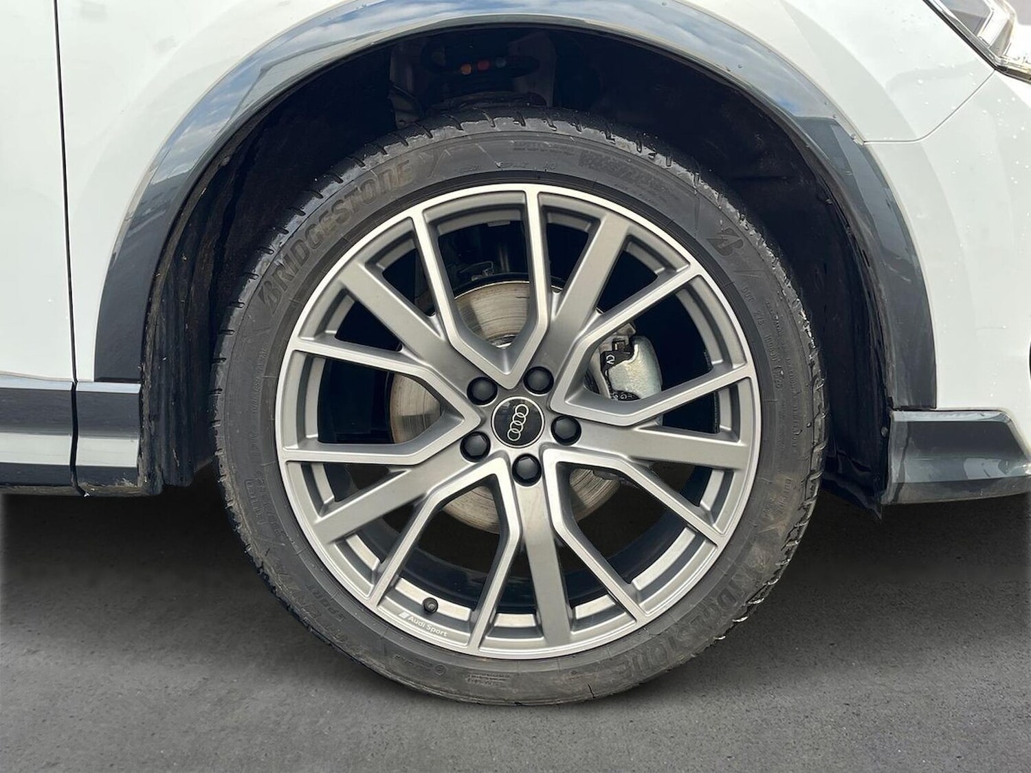 Used Audi Q3 2025 for sale - 77489155: Photo 6