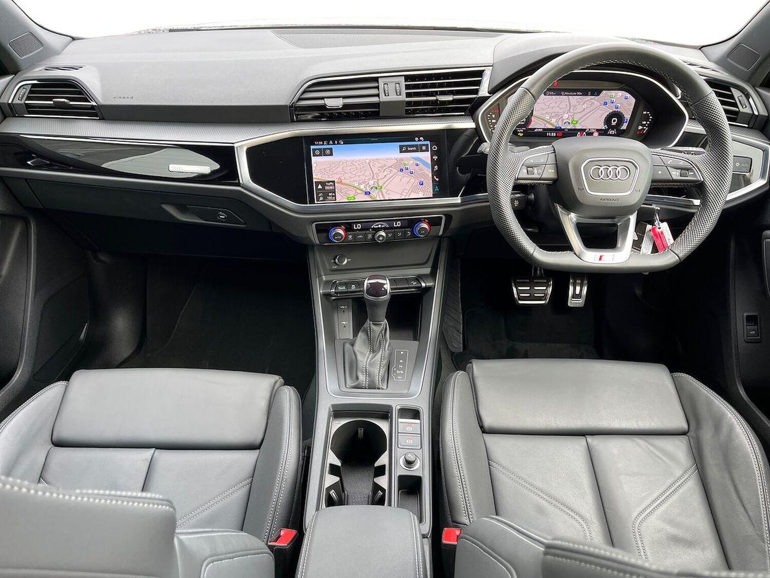 Used Audi Q3 2025 for sale - 77489155: Photo 8