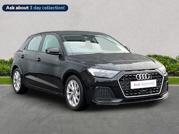2019 - 30 TFSI Sport 5dr