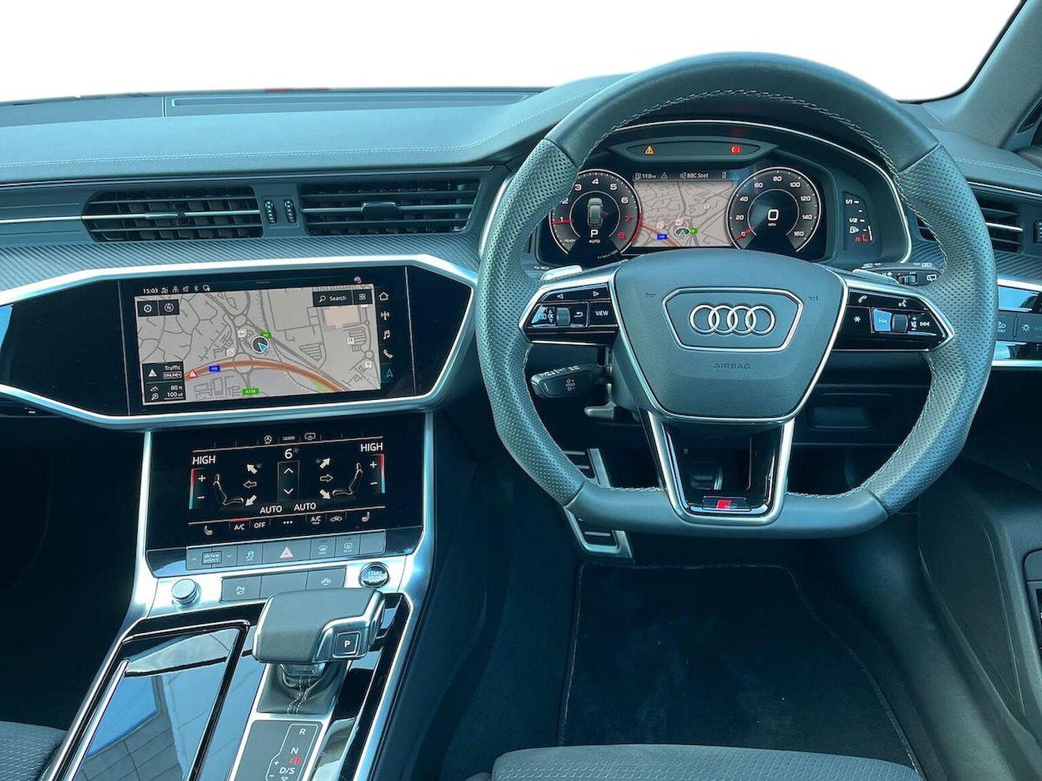 Used Audi A6 2023 for sale - 78194118: Photo 11