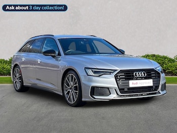 Audi A6 feature image