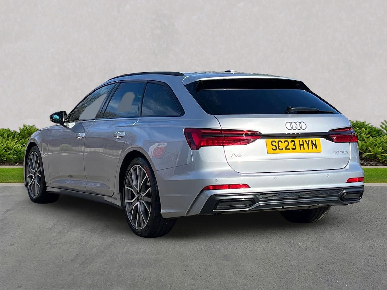 Used Audi A6 2023 for sale - 78194118: Photo 2