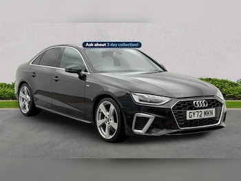 Used Audi A4 2024 for sale - 78511891: Photo