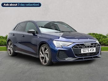 Used Audi A3 2025 for sale - 79638110: Photo