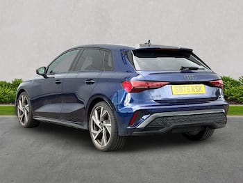 Used Audi A3 2025 for sale - 79638110: Photo