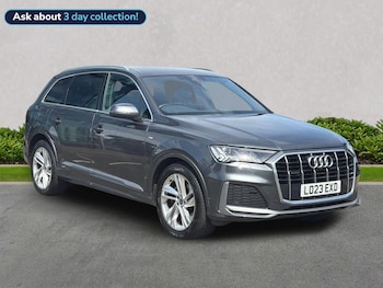 Used Audi Q7 2023 for sale - 79185331: Photo