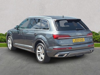 Used Audi Q7 2023 for sale - 79185331: Photo