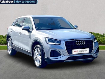 Used Audi Q2 2022 for sale - 75958341: Photo