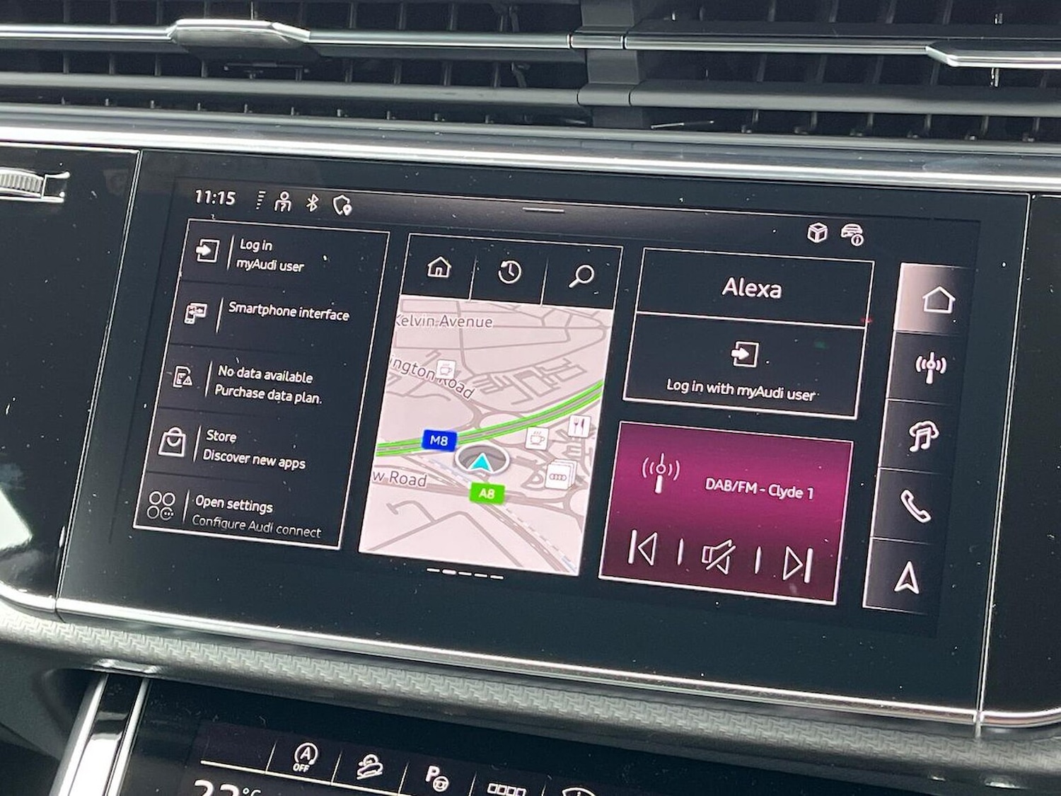 Used Audi RS Q8 2025 for sale - 77980051: Photo 11