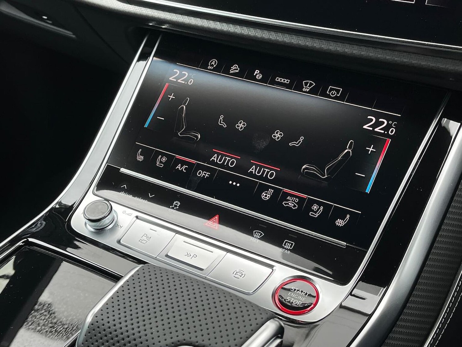 Used Audi RS Q8 2025 for sale - 77980051: Photo 12