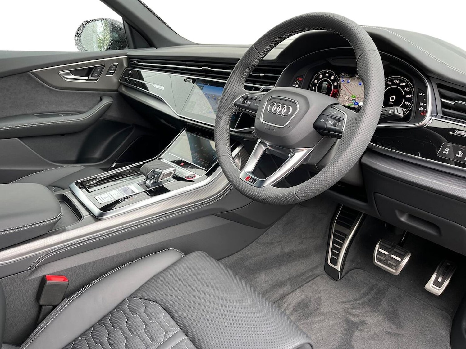 Used Audi RS Q8 2025 for sale - 77980051: Photo 15