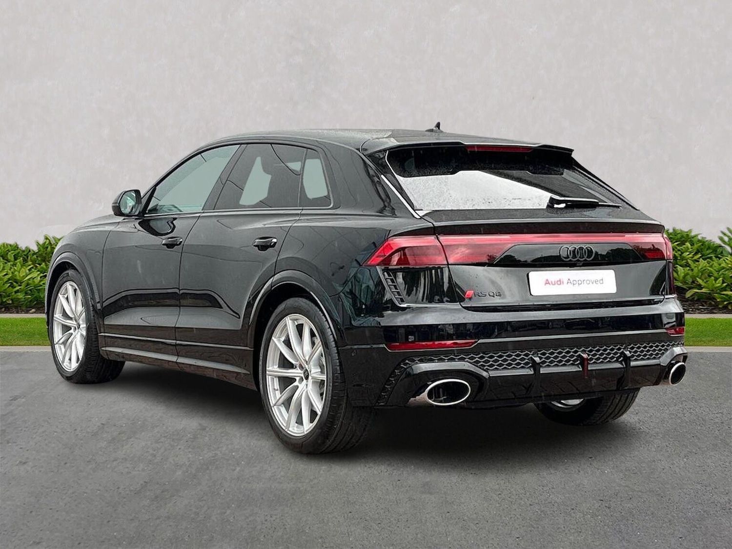 Used Audi RS Q8 2025 for sale - 77980051: Photo 2