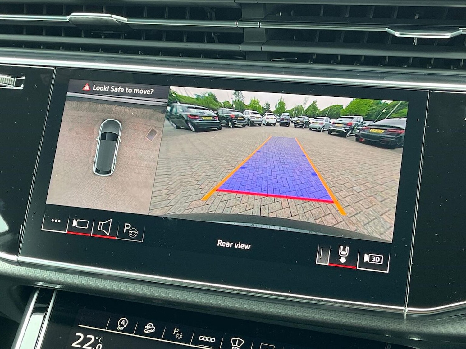 Used Audi RS Q8 2025 for sale - 77980051: Photo 23