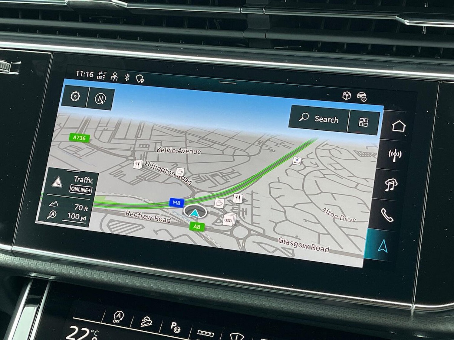 Used Audi RS Q8 2025 for sale - 77980051: Photo 24