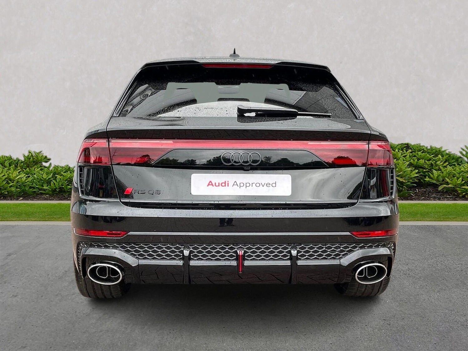 Used Audi RS Q8 2025 for sale - 77980051: Photo 4