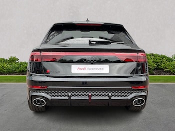 Used Audi RS Q8 2025 for sale - 77980051: Photo
