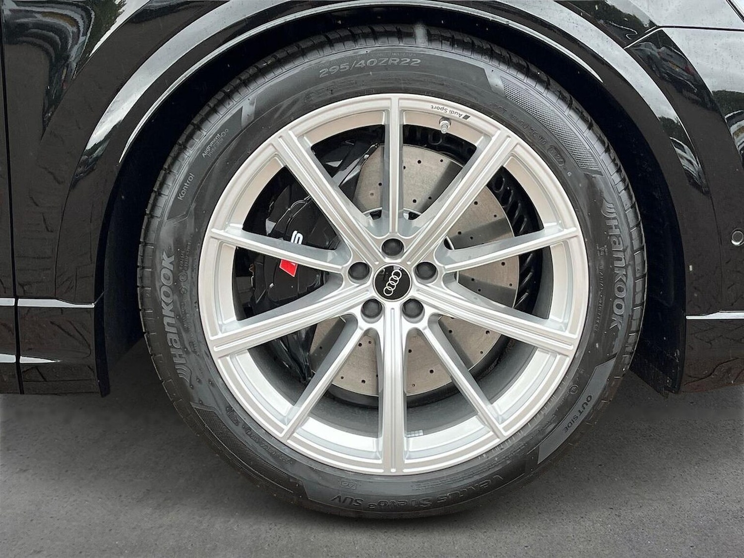 Used Audi RS Q8 2025 for sale - 77980051: Photo 6