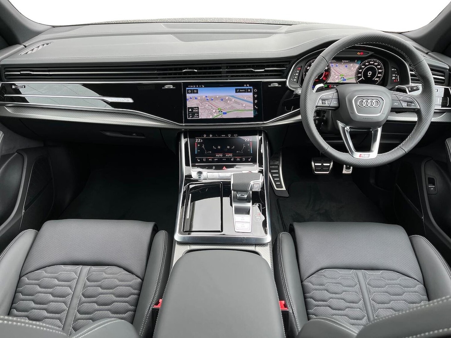 Used Audi RS Q8 2025 for sale - 77980051: Photo 8