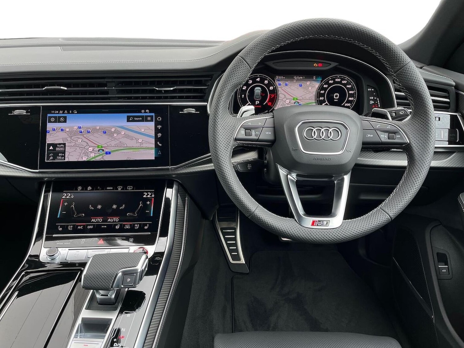 Used Audi RS Q8 2025 for sale - 77980051: Photo 9