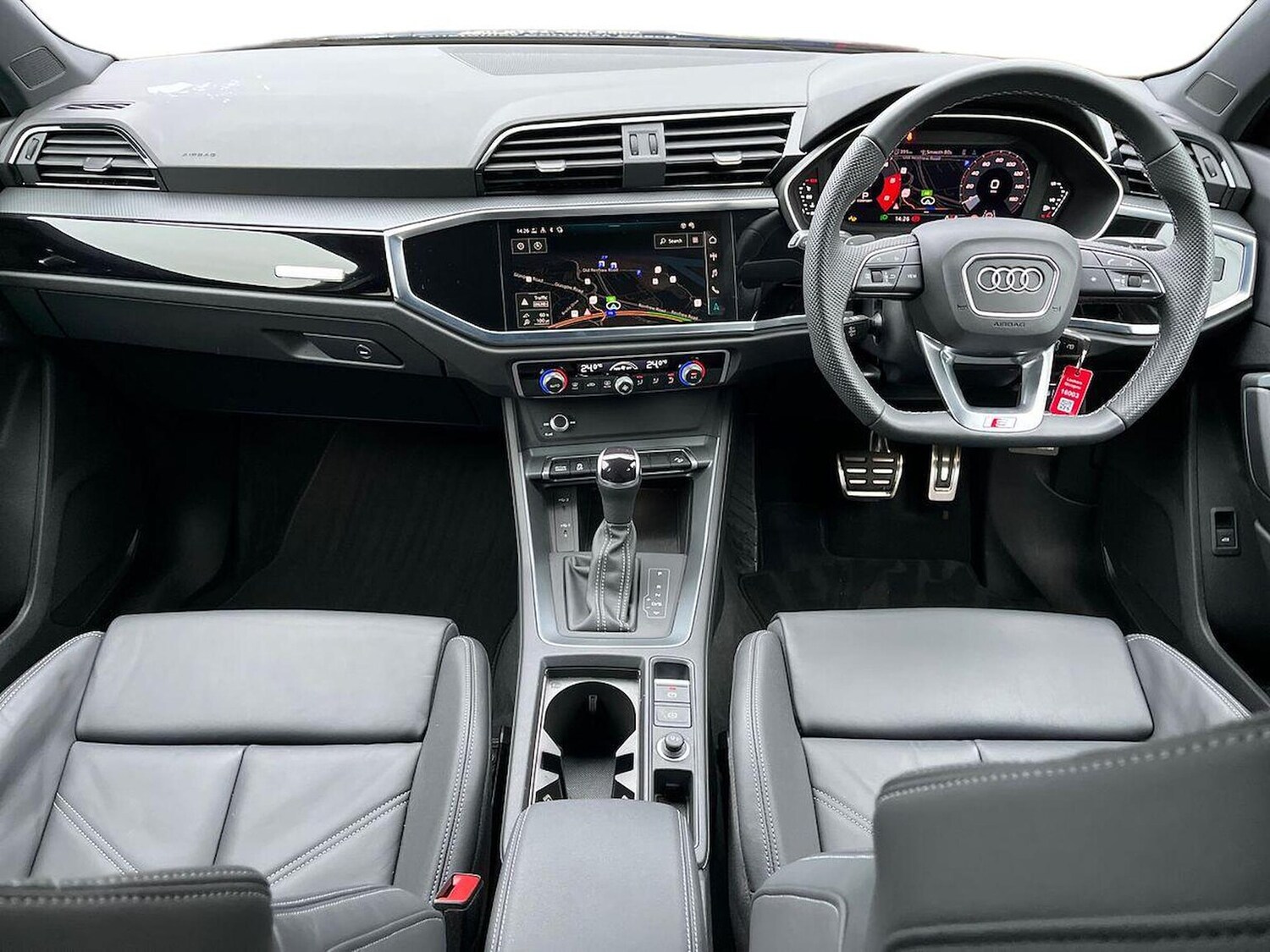 Used Audi Q3 2025 for sale - 76541870: Photo 10