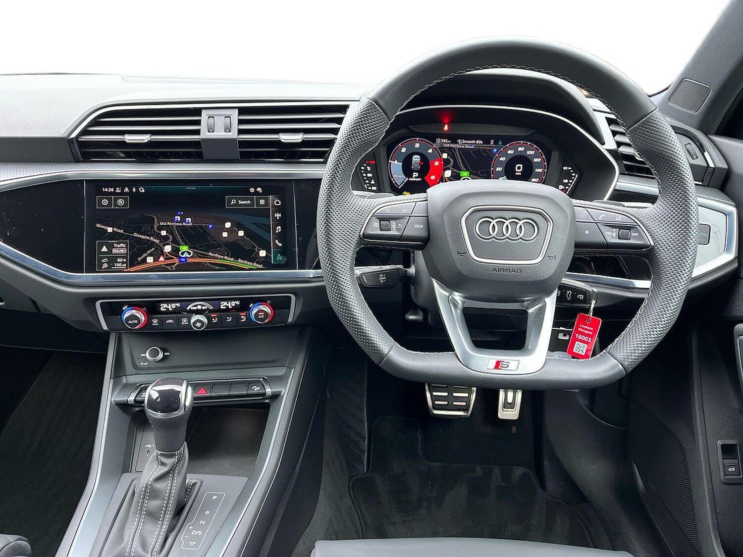 Used Audi Q3 2025 for sale - 76541870: Photo 11