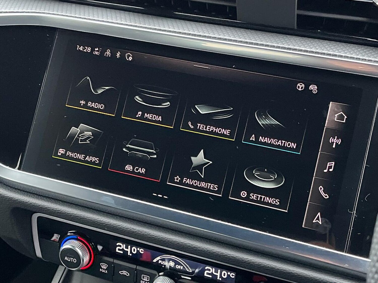 Used Audi Q3 2025 for sale - 76541870: Photo 13