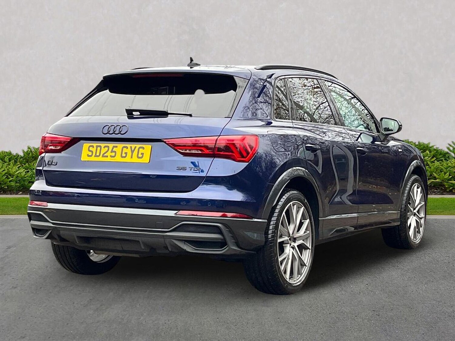 Used Audi Q3 2025 for sale - 76541870: Photo 20