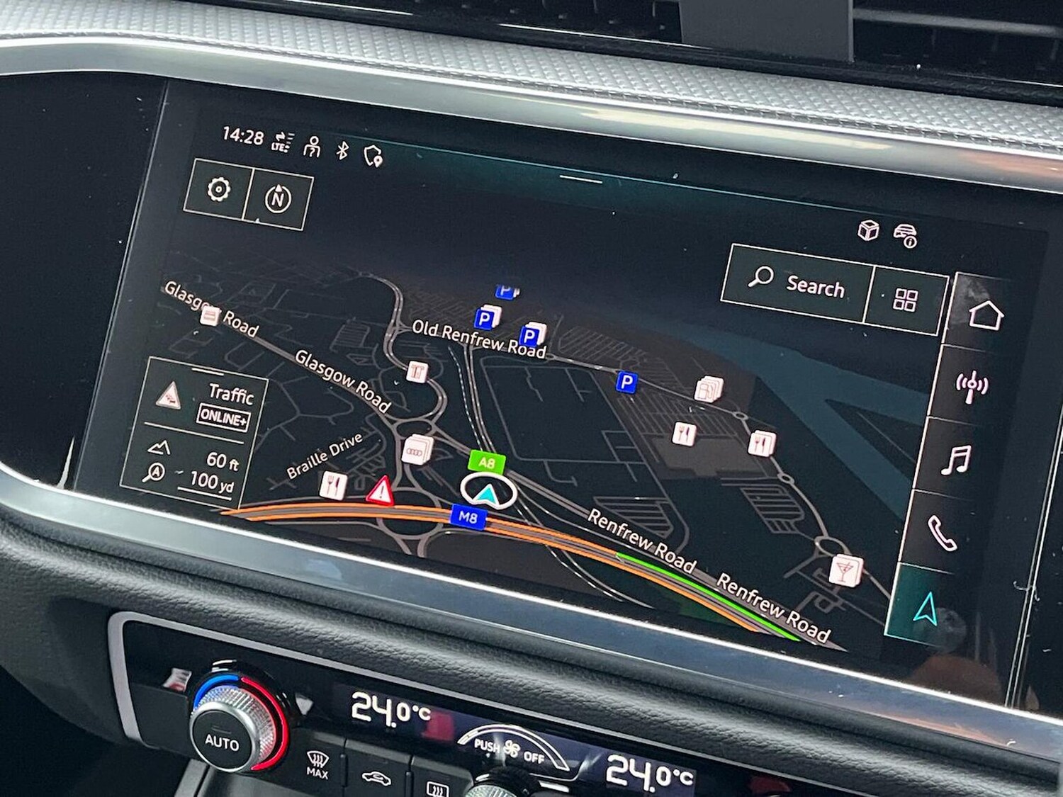 Used Audi Q3 2025 for sale - 76541870: Photo 26