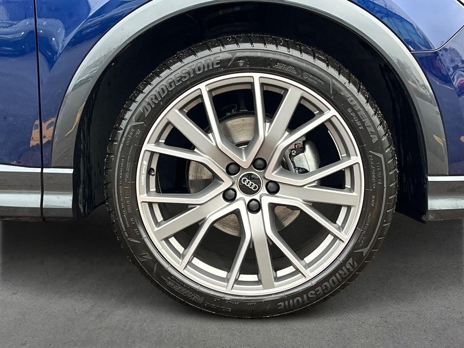 Used Audi Q3 2025 for sale - 76541870: Photo 8