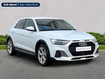 2020 - 30 TFSI Citycarver 5dr