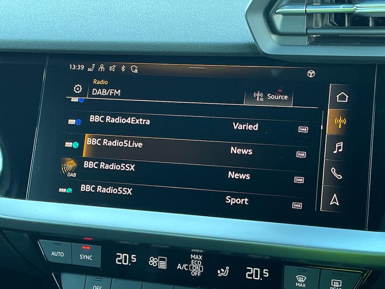 Used Audi A3 2022 for sale - 76699400: Photo 11