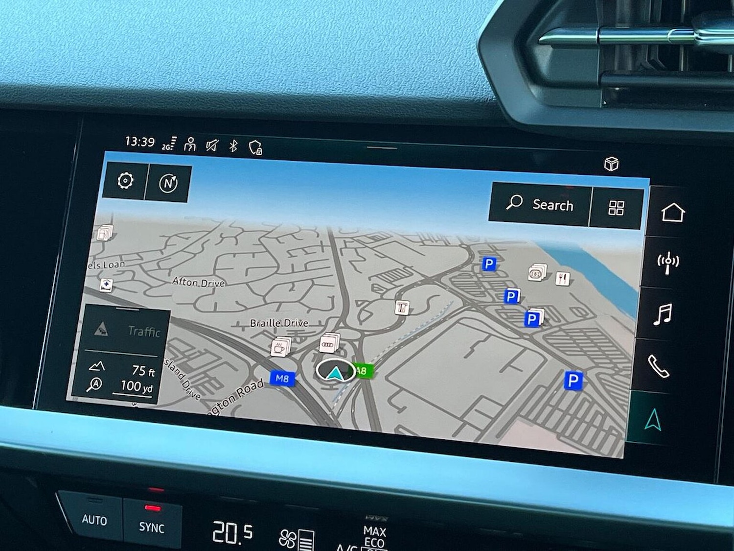 Used Audi A3 2022 for sale - 76699400: Photo 24