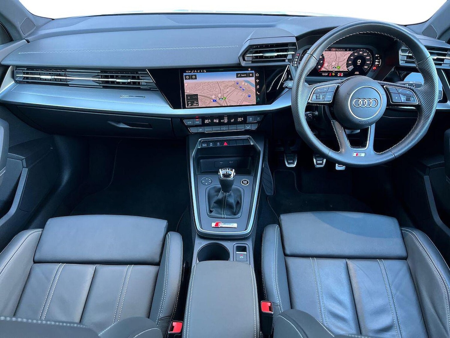 Used Audi A3 2022 for sale - 76699400: Photo 8