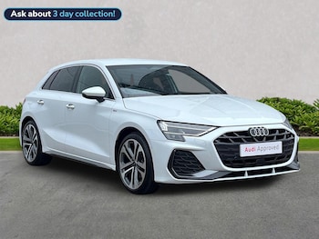 Used Audi A3 2025 for sale - 78250987: Photo