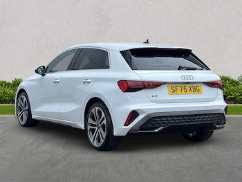 Used Audi A3 2025 for sale - 78250987: Photo