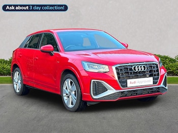 Used Audi Q2 2022 for sale - 77489012: Photo
