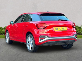 Used Audi Q2 2022 for sale - 77489012: Photo