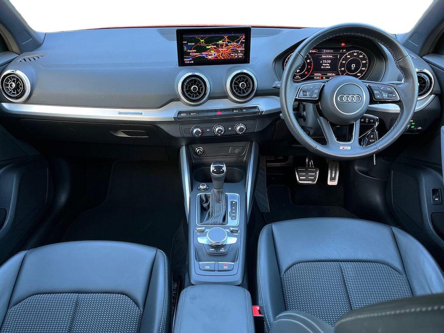 Used Audi Q2 2022 for sale - 77489012: Photo 8