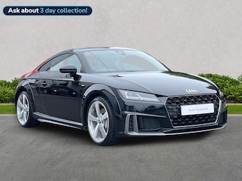 Used Audi TT 2019 for sale - 79047865: Photo