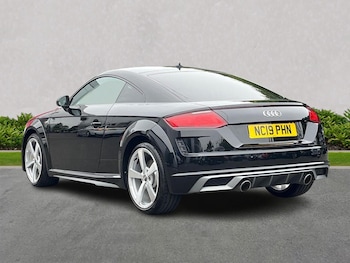 Used Audi TT 2019 for sale - 79047865: Photo